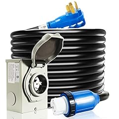 Amp generator cord for sale  Delivered anywhere in USA 