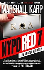 Nypd red murder for sale  Delivered anywhere in USA 