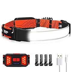 Led headlamp flashlight for sale  Delivered anywhere in UK