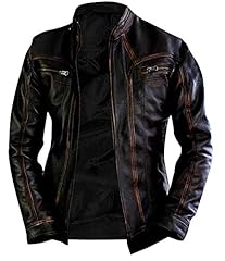 Vintage mens distressed for sale  Delivered anywhere in USA 