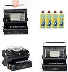 Camping heater stove for sale  Delivered anywhere in UK