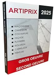 Artiprix bordereau professionn d'occasion  Livré partout en France