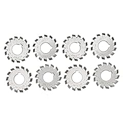 Gear cutter 8pcs for sale  Delivered anywhere in UK