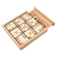 Sharplace holz sudoku gebraucht kaufen  Wird an jeden Ort in Deutschland