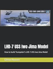 Lhd uss iwo for sale  Delivered anywhere in UK