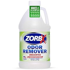 Zorbx unscented odor for sale  Delivered anywhere in UK