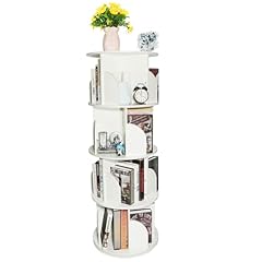 Beicnwod rotating bookshelf for sale  Delivered anywhere in USA 