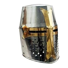 Great brass crusader for sale  Delivered anywhere in USA 