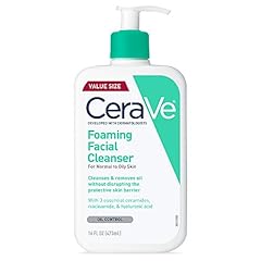 Cerave foaming facial for sale  Delivered anywhere in USA 