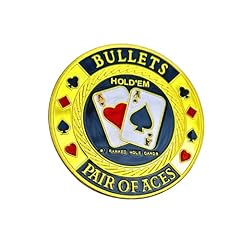 Poker card guard for sale  Delivered anywhere in UK