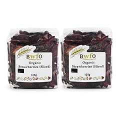 Organic strawberries 250g for sale  Delivered anywhere in UK