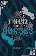 Lord horses gothic for sale  Delivered anywhere in UK