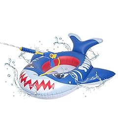 Olyee inflatable shark for sale  Delivered anywhere in UK
