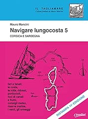 Navigare lungocosta. nuova usato  Spedito ovunque in Italia 