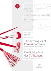 The techniques percussion gebraucht kaufen  Wird an jeden Ort in Deutschland