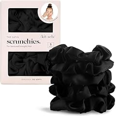 Kitsch satin scrunchies for sale  Delivered anywhere in USA 