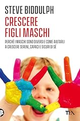 Crescere figli maschi. usato  Spedito ovunque in Italia 