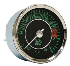 Inch tachometer 8000 for sale  Delivered anywhere in USA 