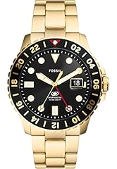 Fossil orologio gmt usato  Spedito ovunque in Italia 