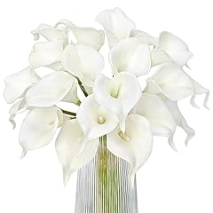 Letjolt white calla for sale  Delivered anywhere in UK