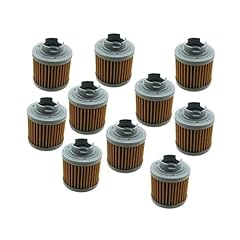 10x oil filter for sale  Delivered anywhere in UK