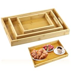 Wenlisell pcs bamboo for sale  Delivered anywhere in UK