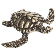 Brass turtle statue for sale  Delivered anywhere in UK