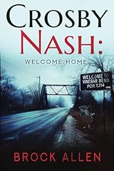 Crosby nash welcome for sale  Delivered anywhere in USA 