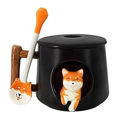 Tazza caffè shiba usato  Spedito ovunque in Italia 