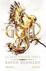 Gold saga auren d'occasion  Livré partout en France