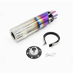 Motorcycle muffler exhaust for sale  Delivered anywhere in UK