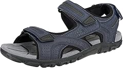 Geox uomo sandal usato  Spedito ovunque in Italia 