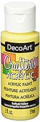 Decoart crafter acrylic for sale  Delivered anywhere in USA 