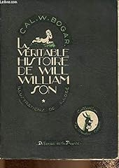 Véritable histoire will d'occasion  Livré partout en France