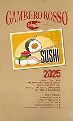 Sushi 2025. 220 usato  Spedito ovunque in Italia 