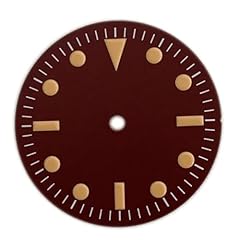 Udkknmoe orologio rosso usato  Spedito ovunque in Italia 