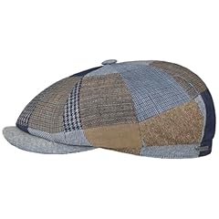 Stetson hatteras flatcap d'occasion  Livré partout en Belgiqu