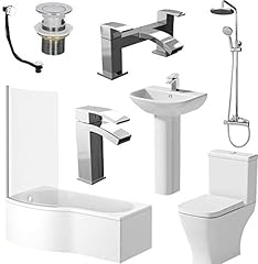 Affine complete bathroom for sale  Delivered anywhere in Ireland