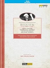 Mozart requiem blu gebraucht kaufen  Wird an jeden Ort in Deutschland