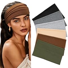 Belevo wide headbands for sale  Delivered anywhere in UK