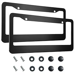 2pcs matte black for sale  Delivered anywhere in USA 