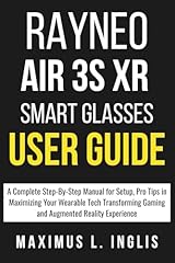 Rayneo air smart gebraucht kaufen  Wird an jeden Ort in Deutschland