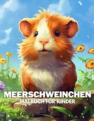 Meerschweinchen malbuch kinder gebraucht kaufen  Wird an jeden Ort in Deutschland