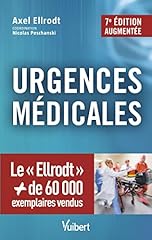 Urgences médicales référenc d'occasion  Livré partout en Belgiqu