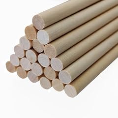 Stück holzstäbe rund gebraucht kaufen  Wird an jeden Ort in Deutschland