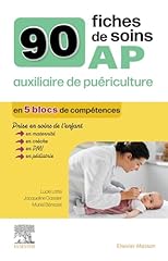 Fiches soins auxiliaire d'occasion  Livré partout en France