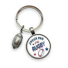 Porte clés rugby d'occasion  Livré partout en France