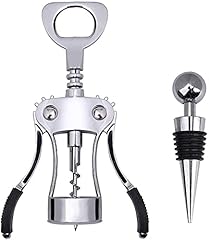 Wing corkscrew stainless for sale  Delivered anywhere in UK