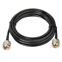 Superbat pl259 cable for sale  Delivered anywhere in USA 