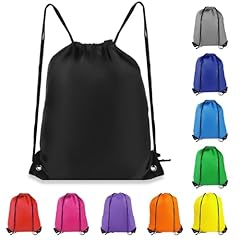 Drawstring backpack colors for sale  Delivered anywhere in USA 